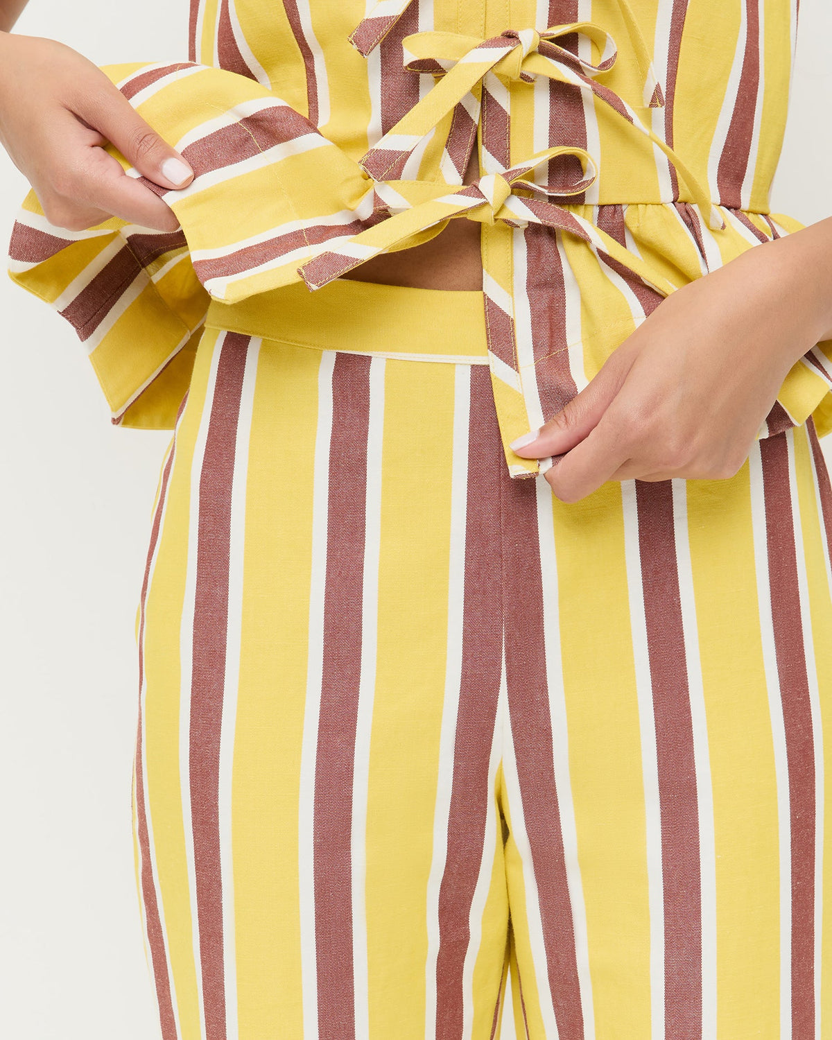 Pasha Trouser