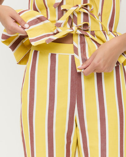 Pasha Trouser