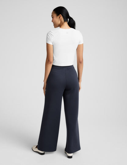 SoftSpring Wide Leg Pant 31"