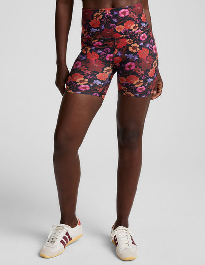 Summer Bouquet SoftMark Keep Pace Biker Short
