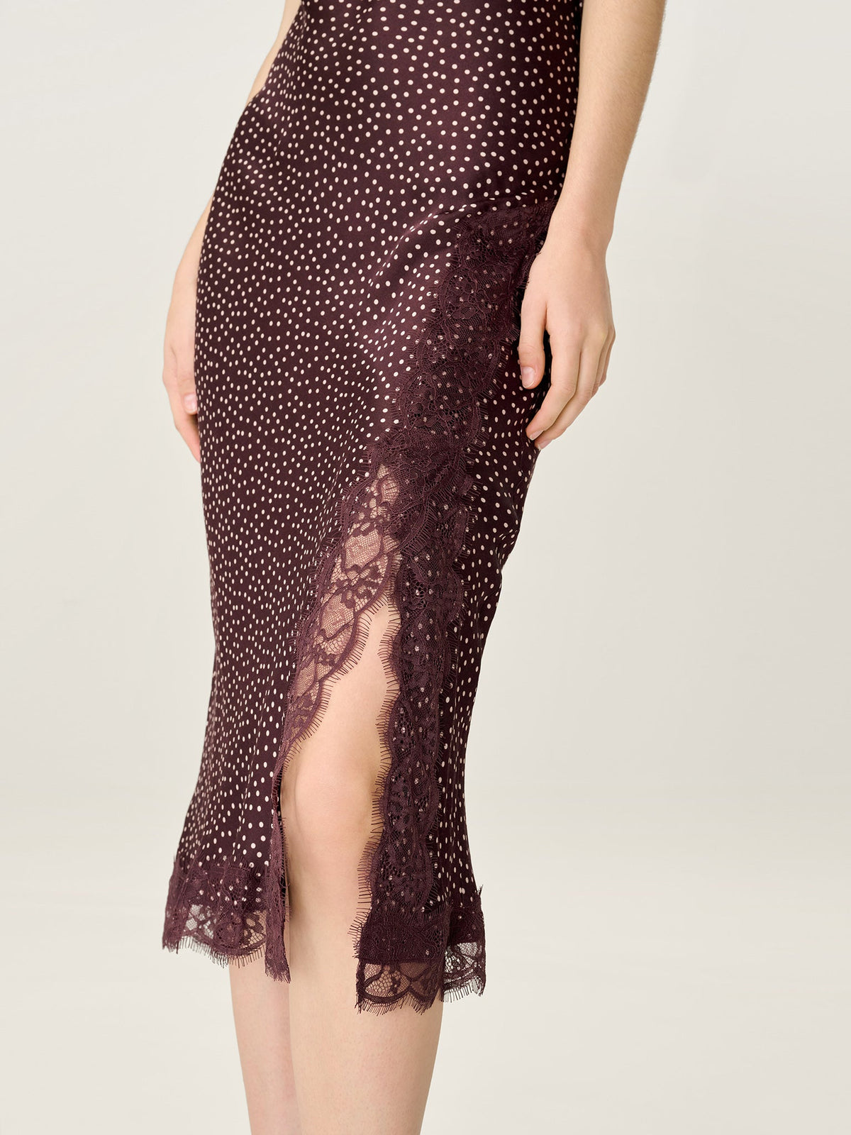 Penny Dress in Chocolate