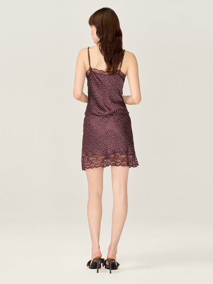 Tamara Top in Chocolate