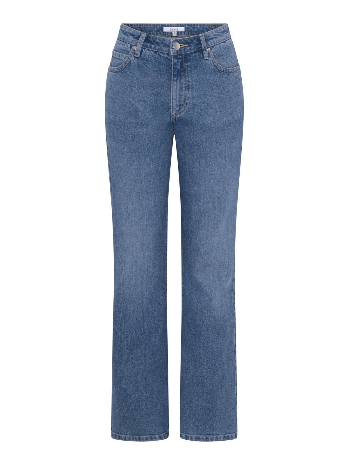 Ruby Flare Jean