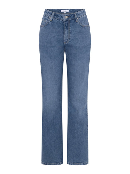 Ruby Flare Jean