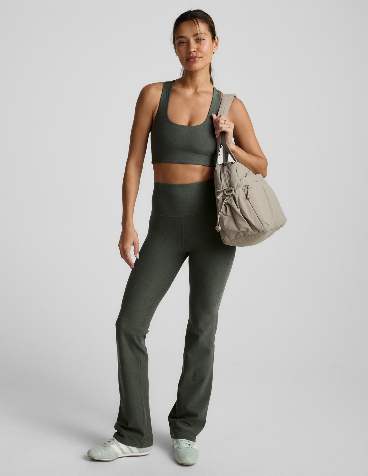 Spacedye™ Practice High Waisted Bootcut Pant