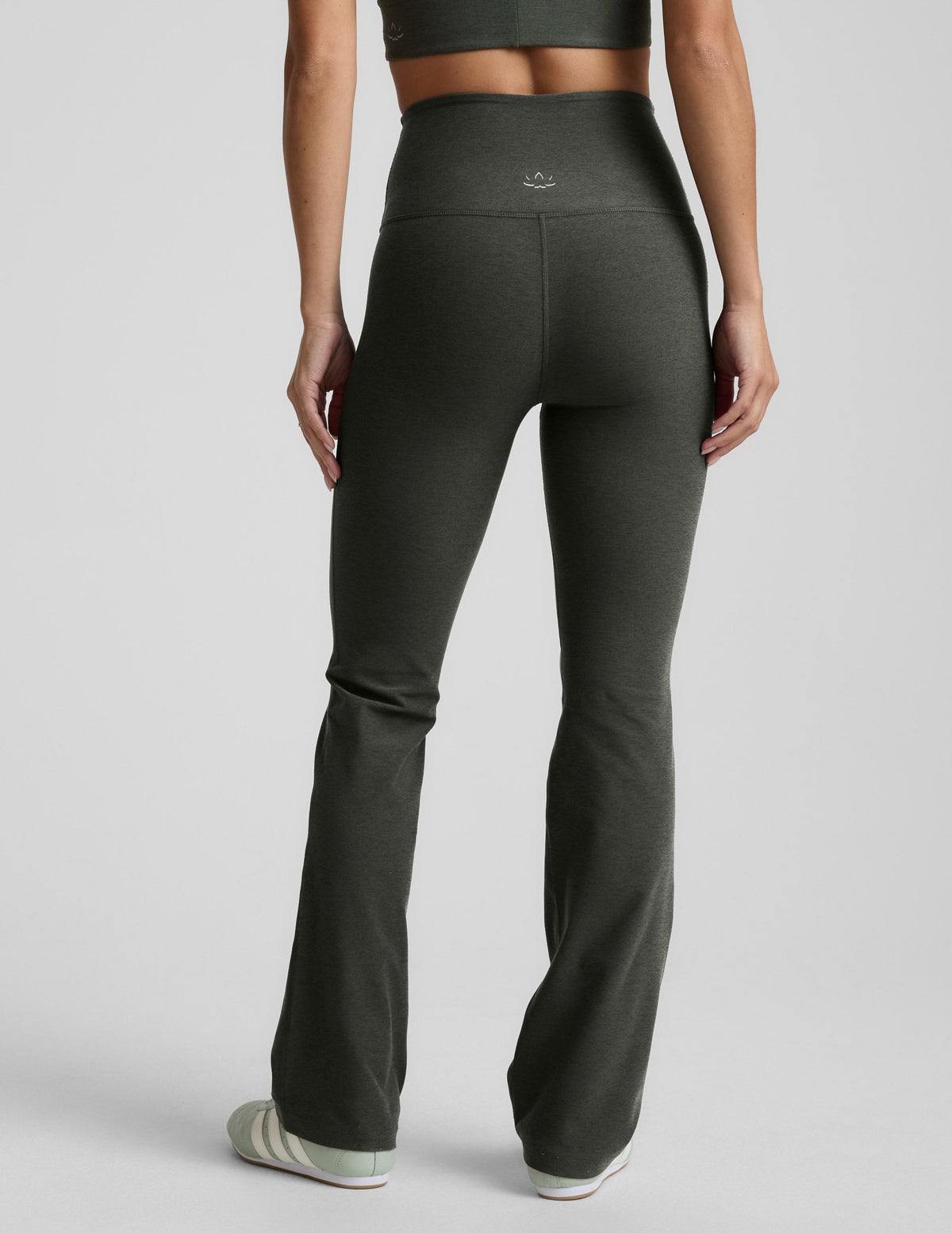 Spacedye™ Practice High Waisted Bootcut Pant