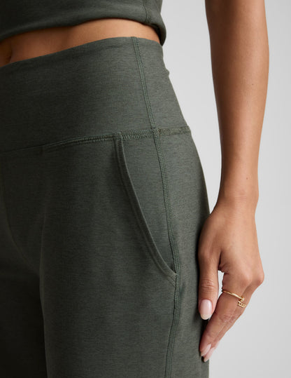 Spacedye™ Laid Back Wide Leg Pant 31"