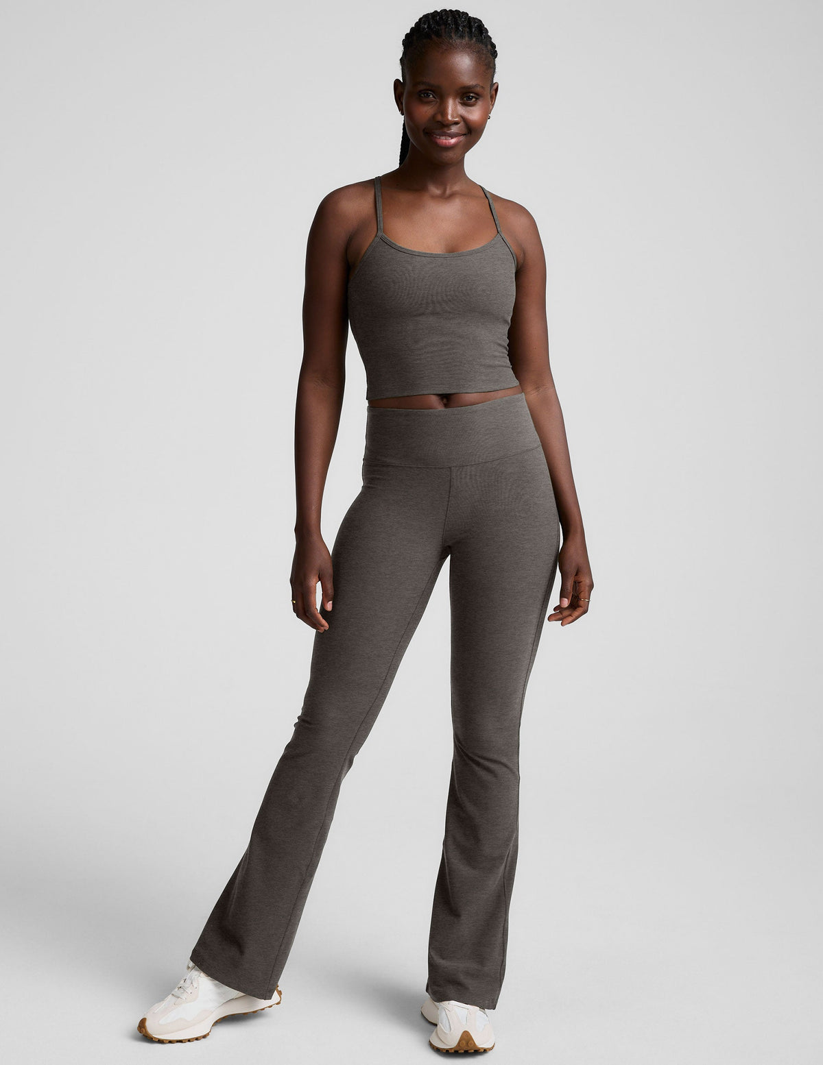 Spacedye™ Mid-Rise Bootcut Pant