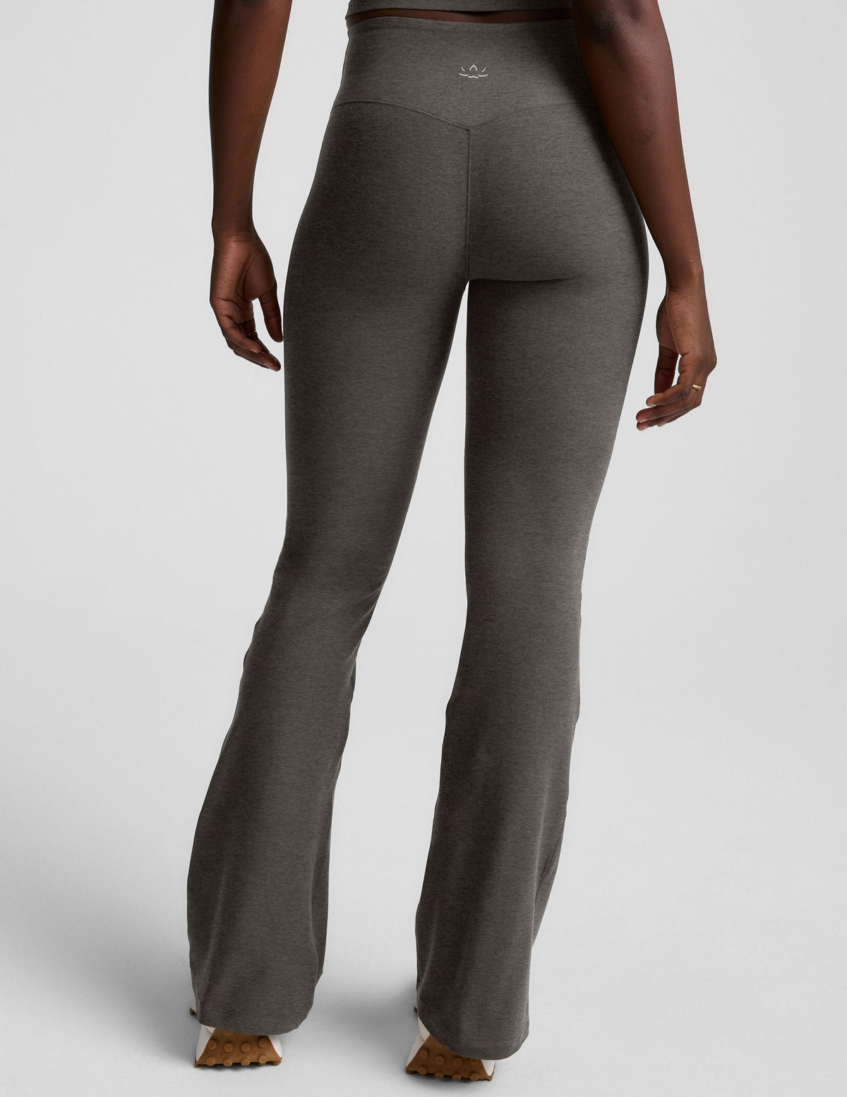 Spacedye™ Mid-Rise Bootcut Pant