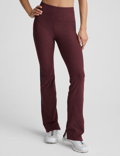 Spacedye™ Gemini Colorblock Side Slit Pant