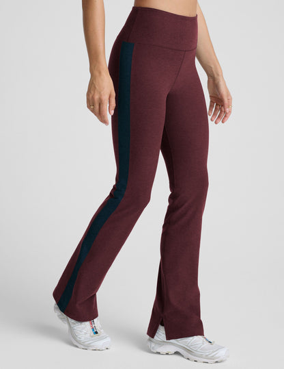 Spacedye™ Gemini Colorblock Side Slit Pant