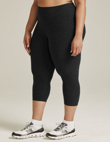 Spacedye™ Walk And Talk High Waisted 26” Capri Legging