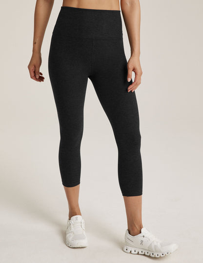Spacedye™ Walk And Talk High Waisted 26” Capri Legging