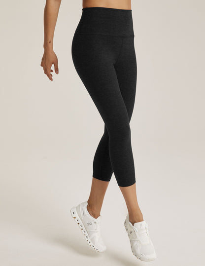 Spacedye™ Walk And Talk High Waisted 26” Capri Legging