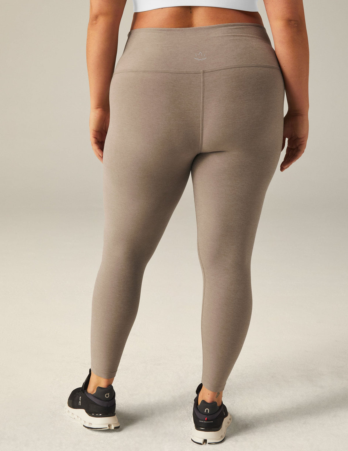 Spacedye™ Caught In The Midi High Waisted Legging