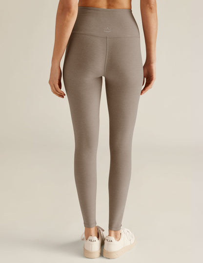 Spacedye™ Caught In The Midi High Waisted Legging