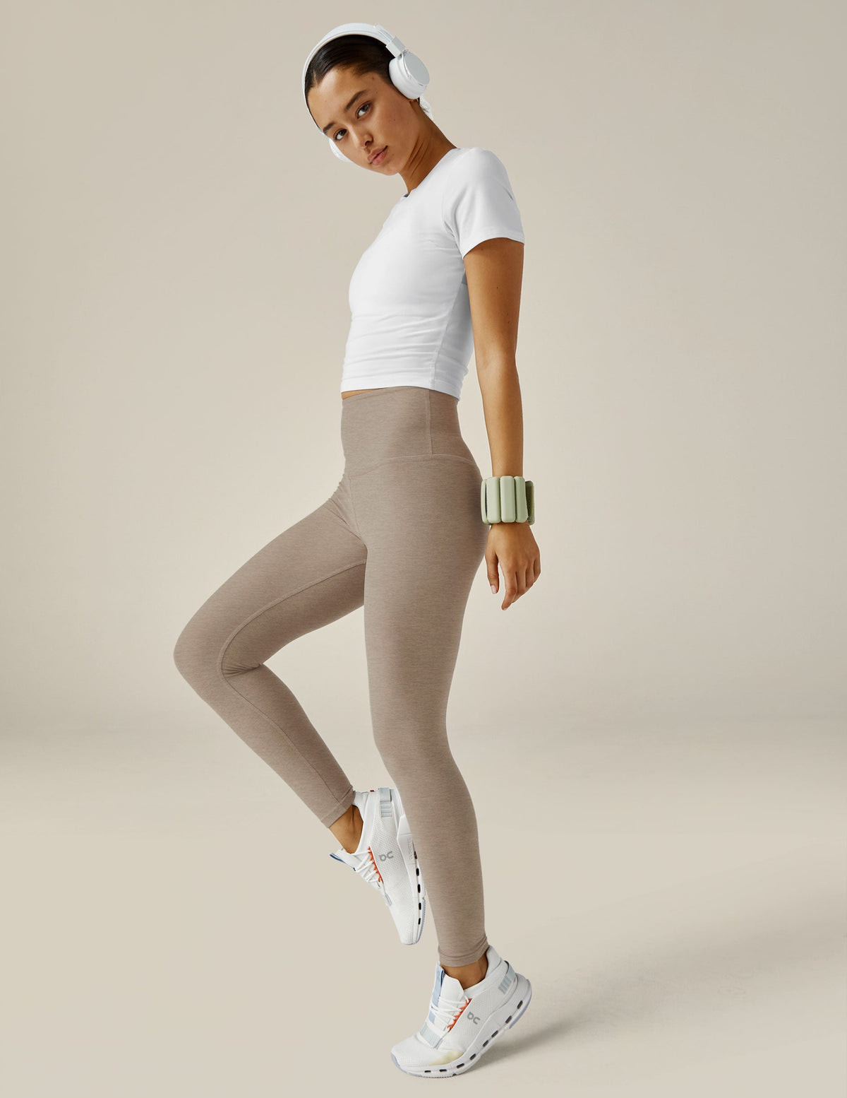 Spacedye™ Caught In The Midi High Waisted Legging