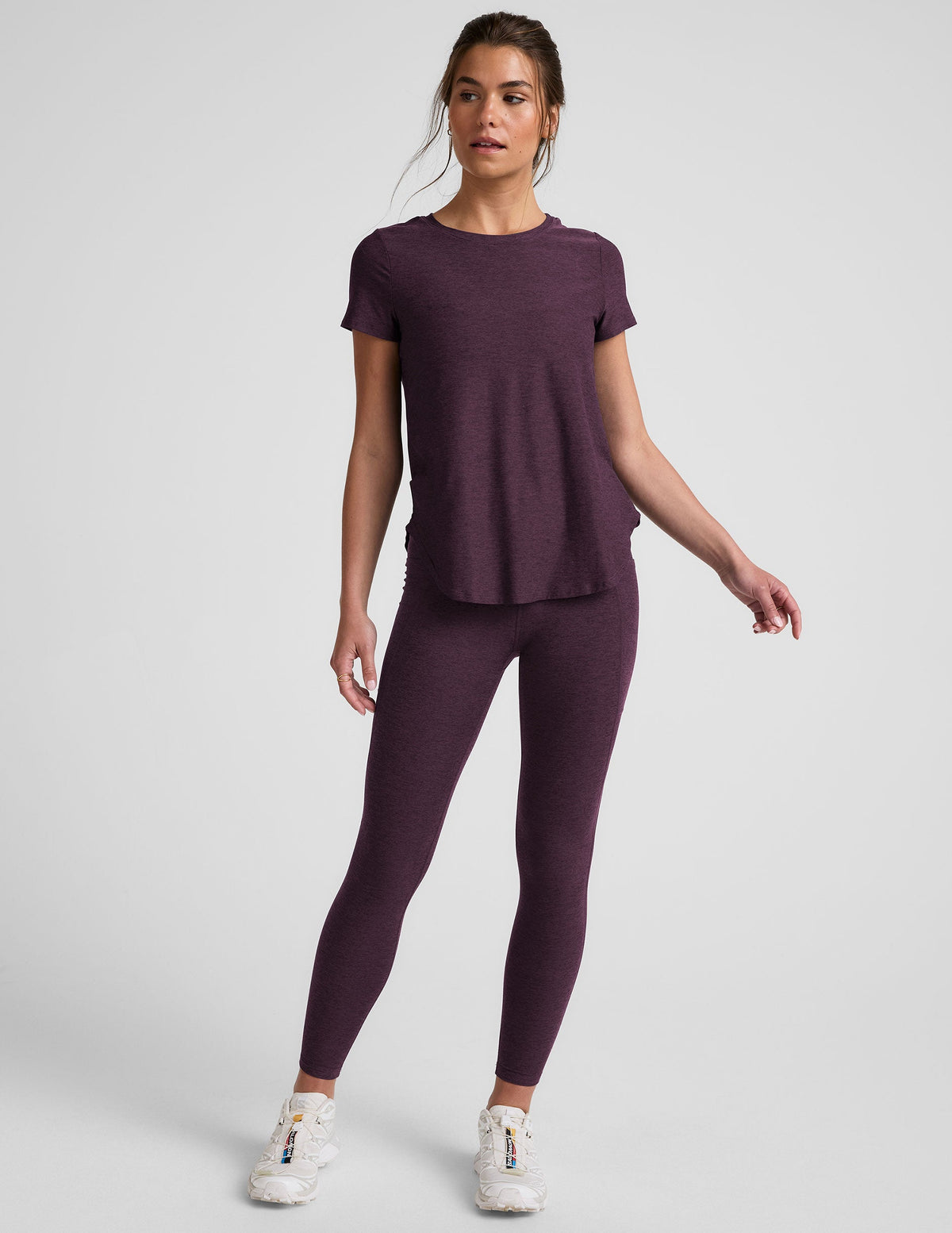 Spacedye™ Out Of Pocket High Waisted Midi Legging