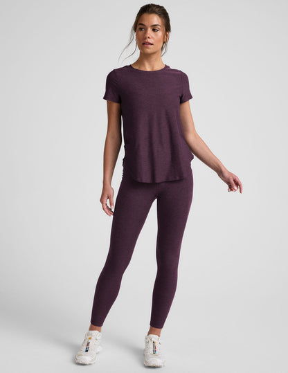 Spacedye™ Out Of Pocket High Waisted Midi Legging