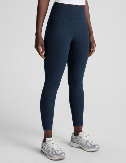 Spacedye™ Out Of Pocket High Waisted Full Length Legging