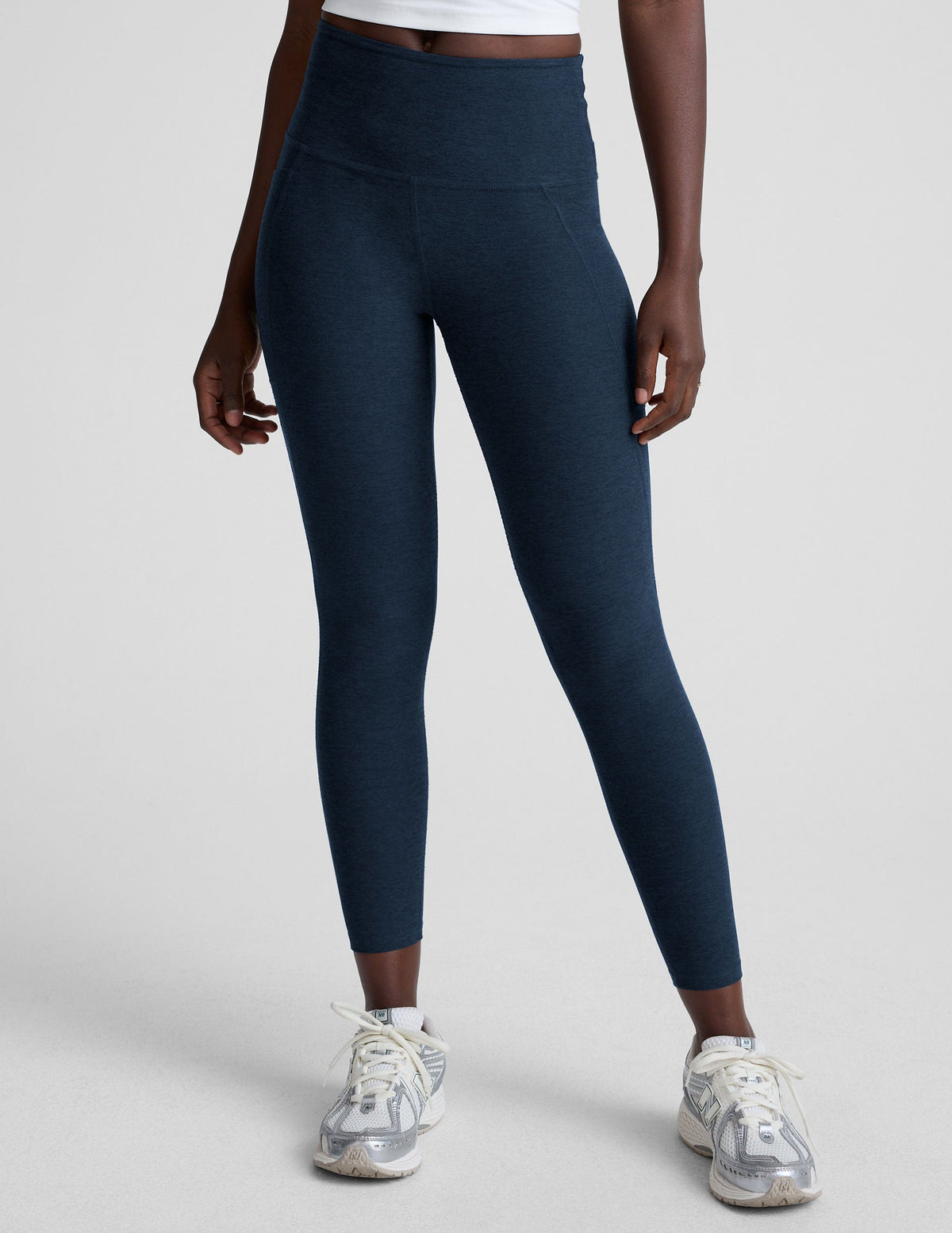 Spacedye™ Out Of Pocket High Waisted Full Length Legging