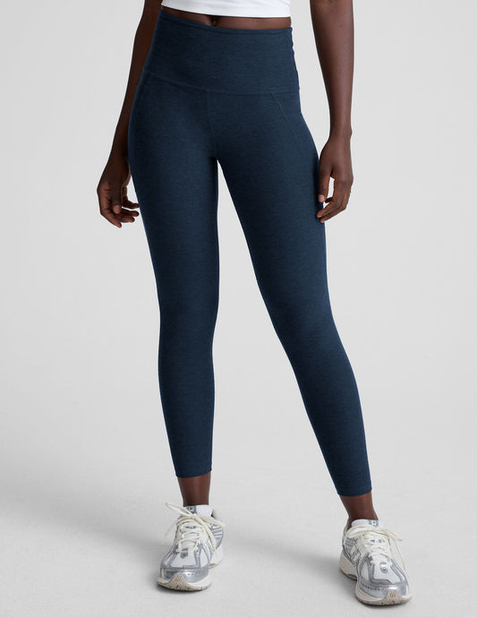 Spacedye™ Out Of Pocket High Waisted Full Length Legging