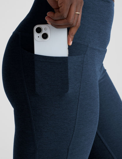 Spacedye™ Out Of Pocket High Waisted Full Length Legging