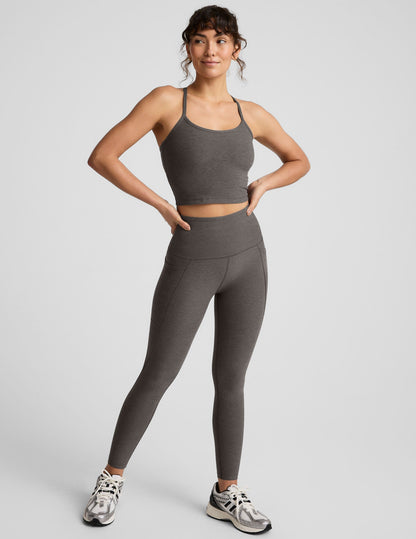 Spacedye™ Out Of Pocket High Waisted Midi Legging