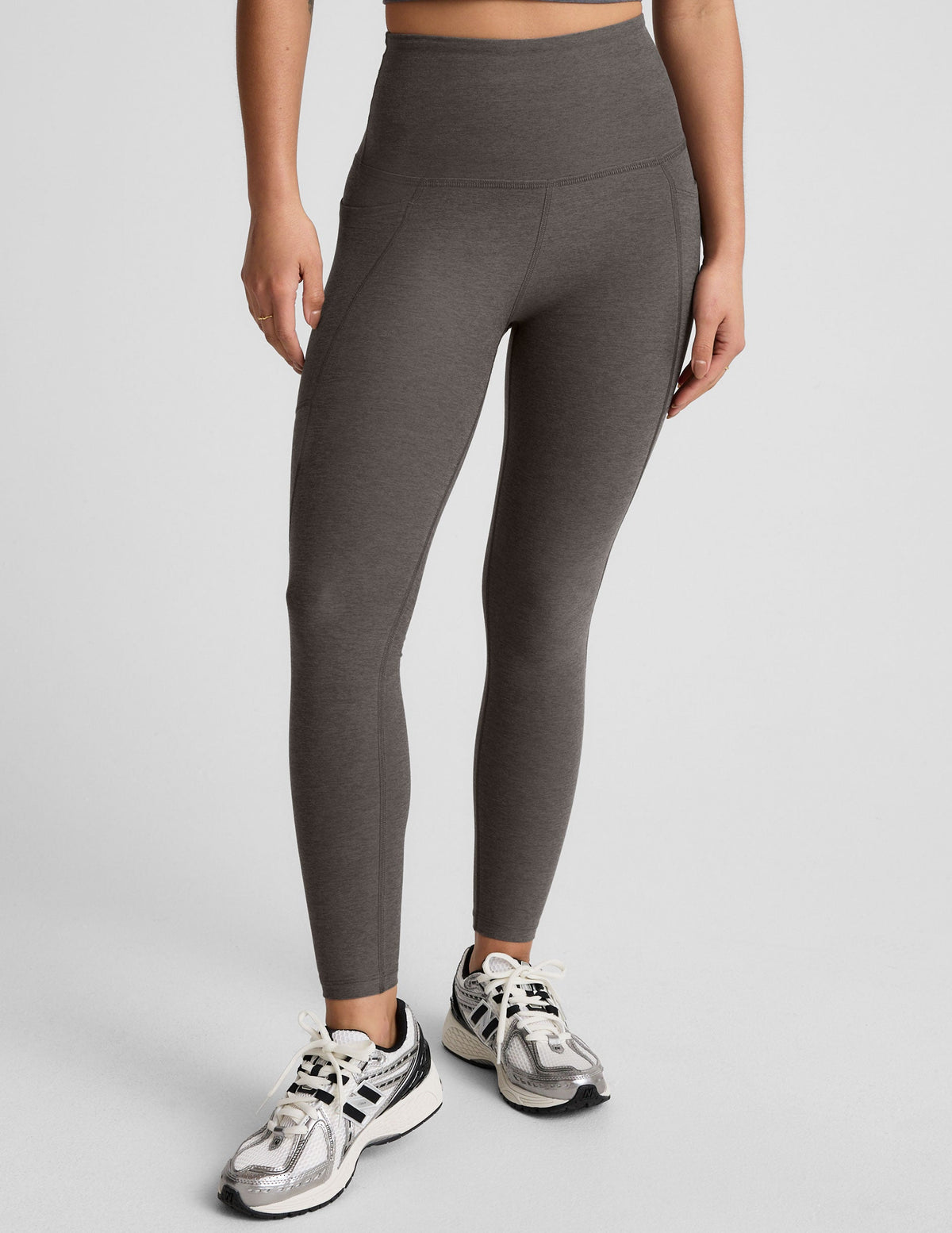 Spacedye™ Out Of Pocket High Waisted Midi Legging