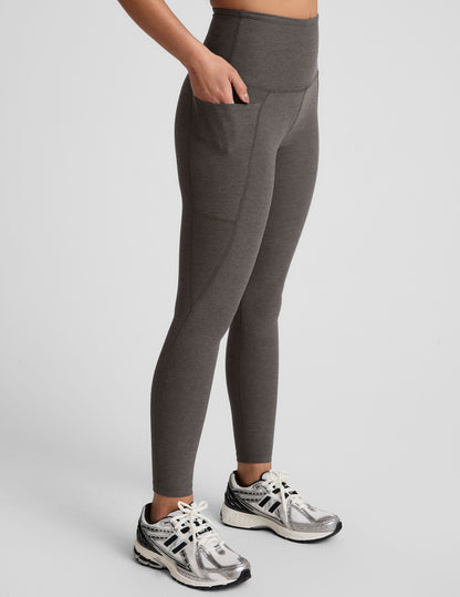Spacedye™ Out Of Pocket High Waisted Midi Legging