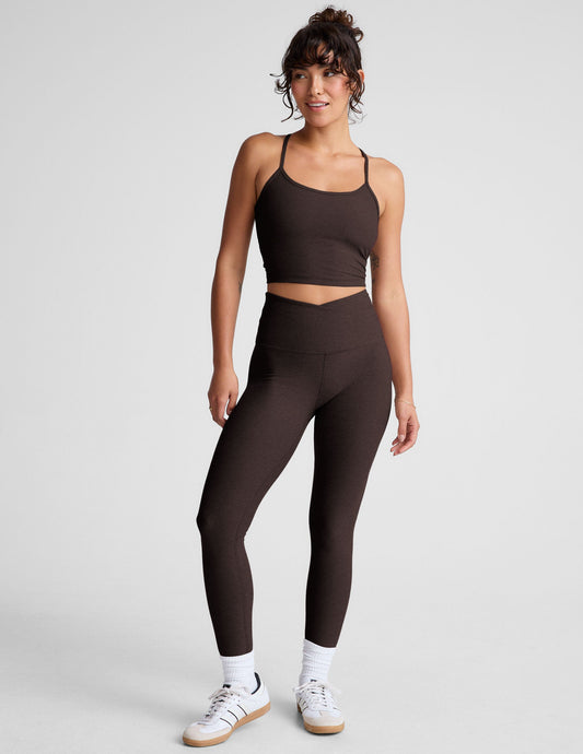 Spacedye™ At Your Leisure High Waisted Midi Legging