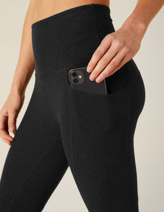 Spacedye™ Equipped Pocket Midi Legging