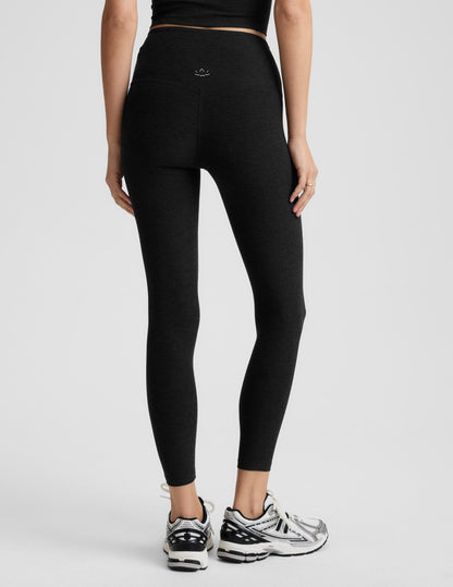 Spacedye™ No Front Seam Midi Legging