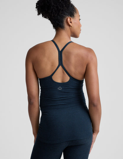 Spacedye™ Keep Your Cool Maternity Slim Racerback Tank