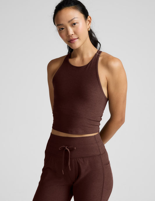 Spacedye™ Refocus Cropped Tank