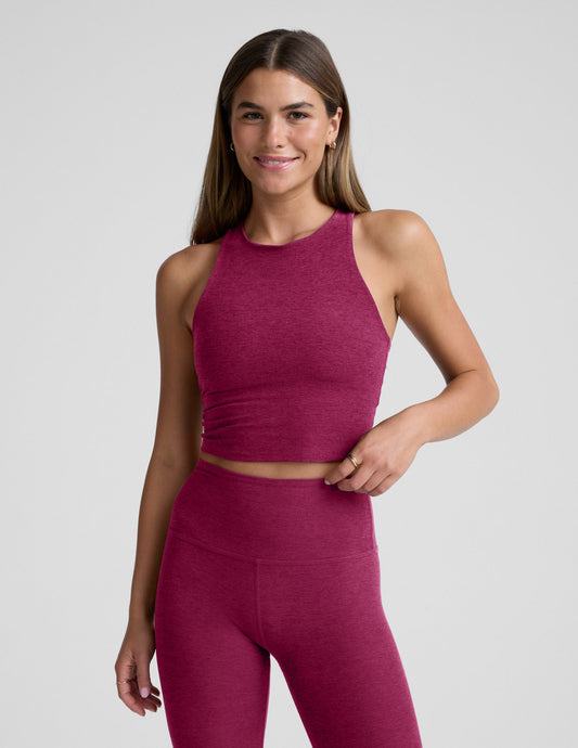 Spacedye™ Refocus Cropped Tank