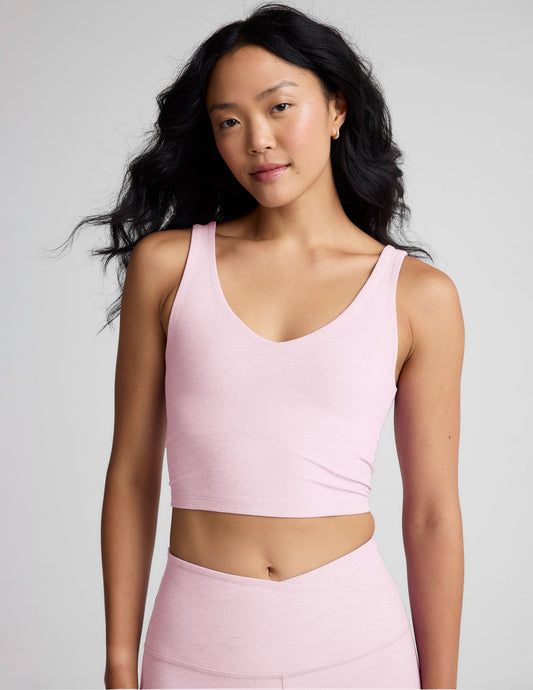 Spacedye™ Good Day Cropped Tank