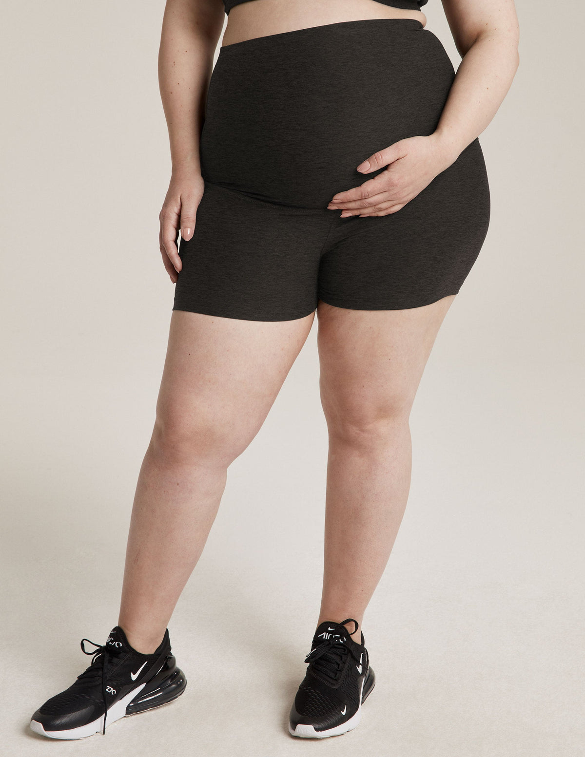 Spacedye™ All For Run Maternity Short