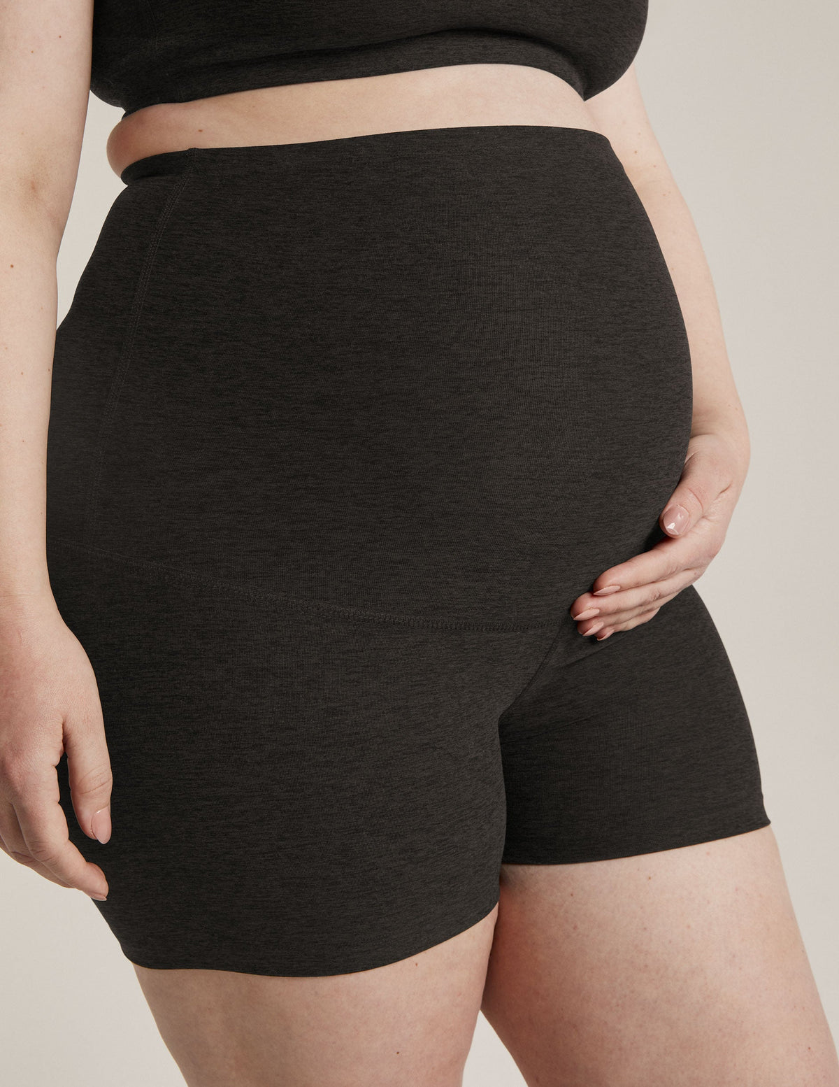 Spacedye™ All For Run Maternity Short