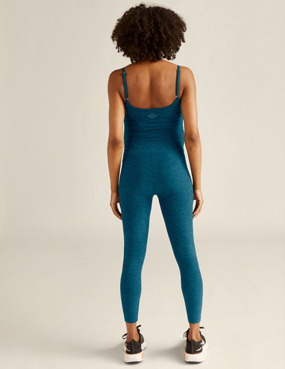 Spacedye™ Uplevel Maternity Jumpsuit