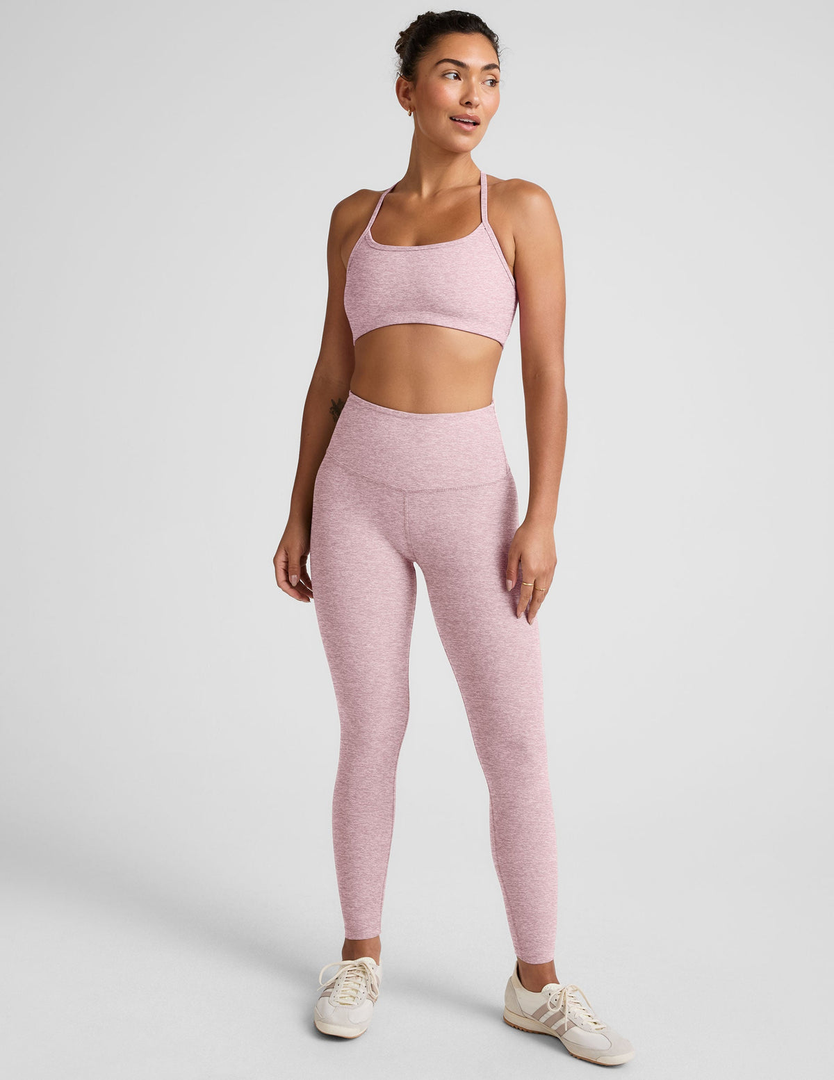 Spacedye™ Slim Racerback Bra