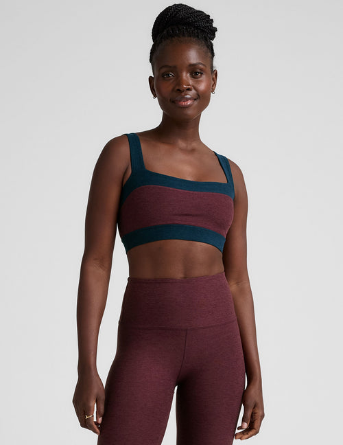 Spacedye™ Horizon Colorblock Bra