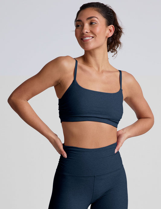 Spacedye™ Raise The Barre Shirred Bra