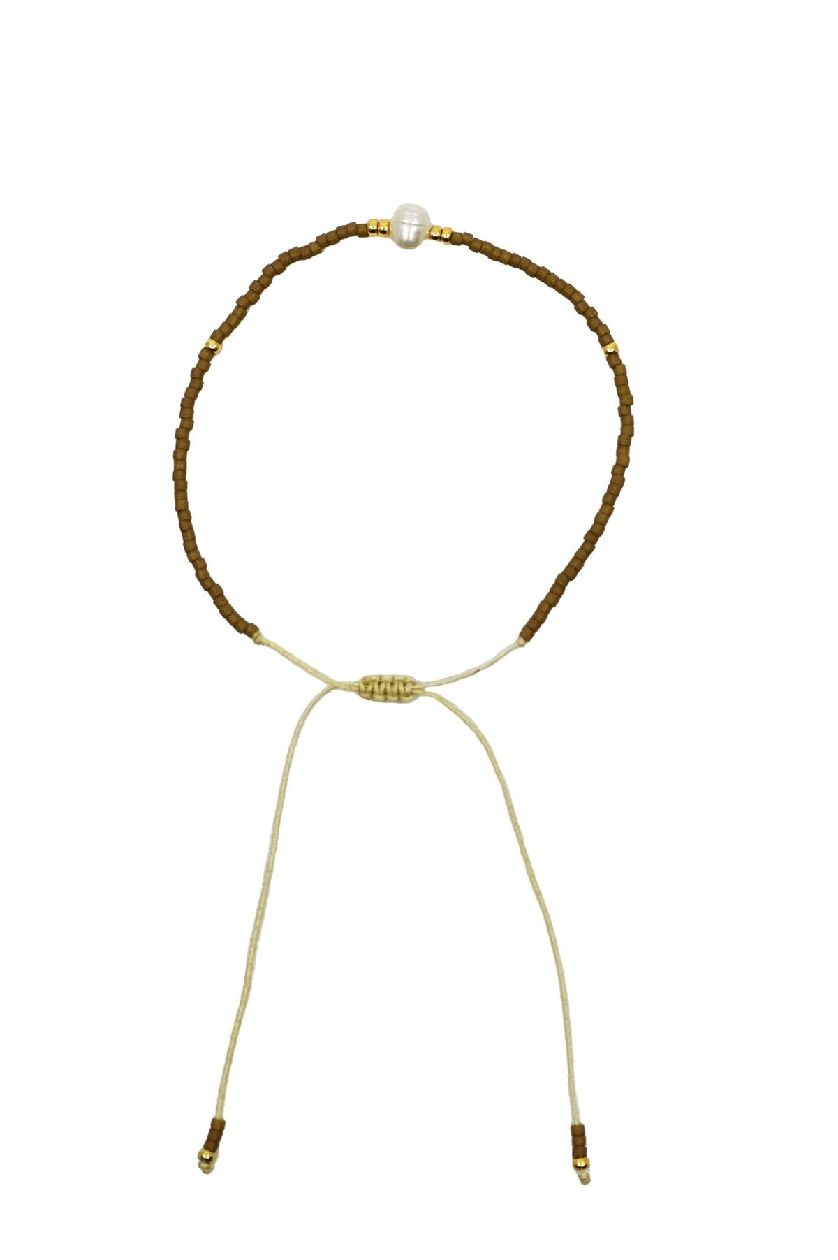 Saylor Bracelet Latte