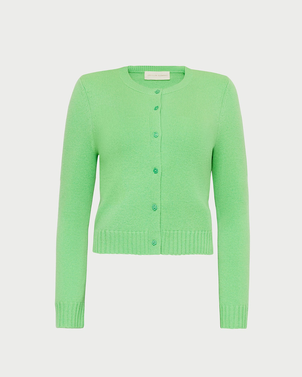 Tucker Cashmere Cardigan