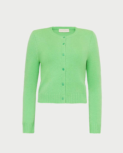 Tucker Cashmere Cardigan