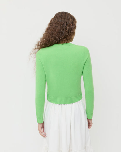 Tucker Cashmere Cardigan