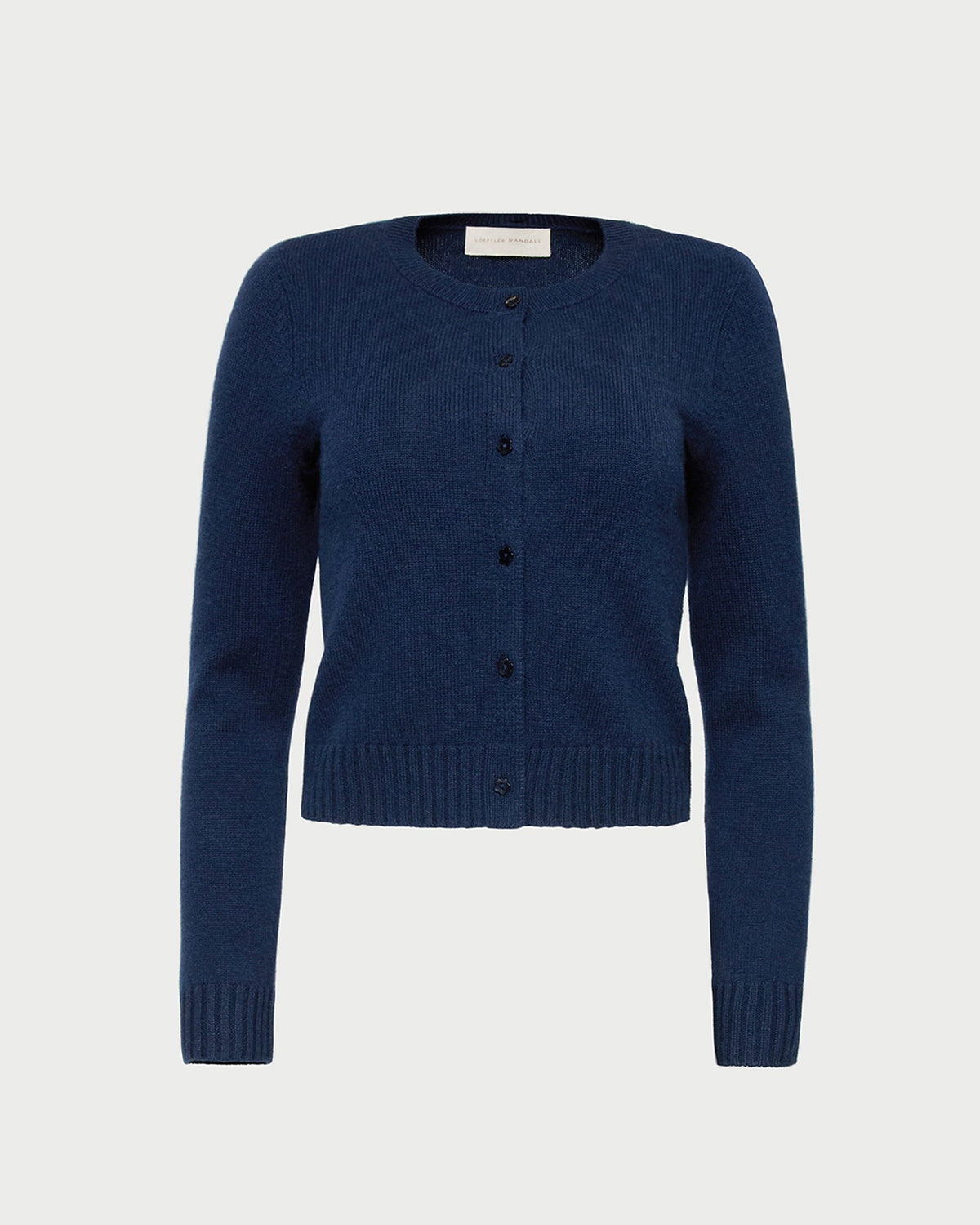 Tucker Cashmere Cardigan