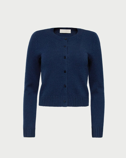 Tucker Cashmere Cardigan