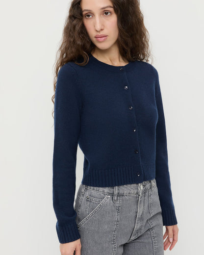 Tucker Cashmere Cardigan